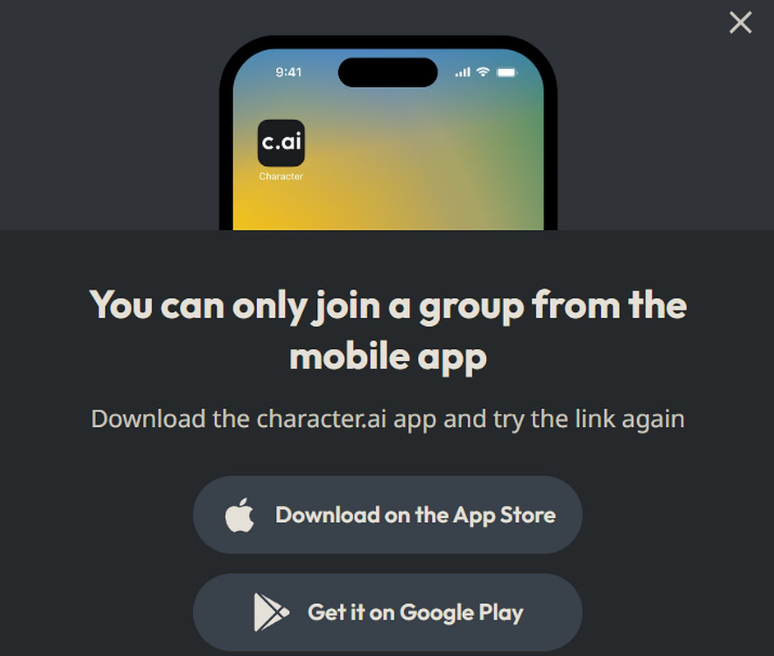 Your Step-by-Step Guide: How to Join Character AI Group Chats