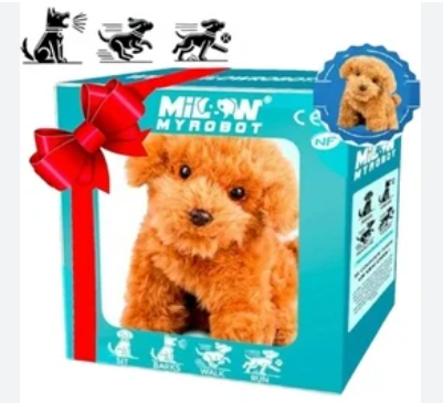 Milo The Robotic Dog: The Future of AI Companionship Has Arrived