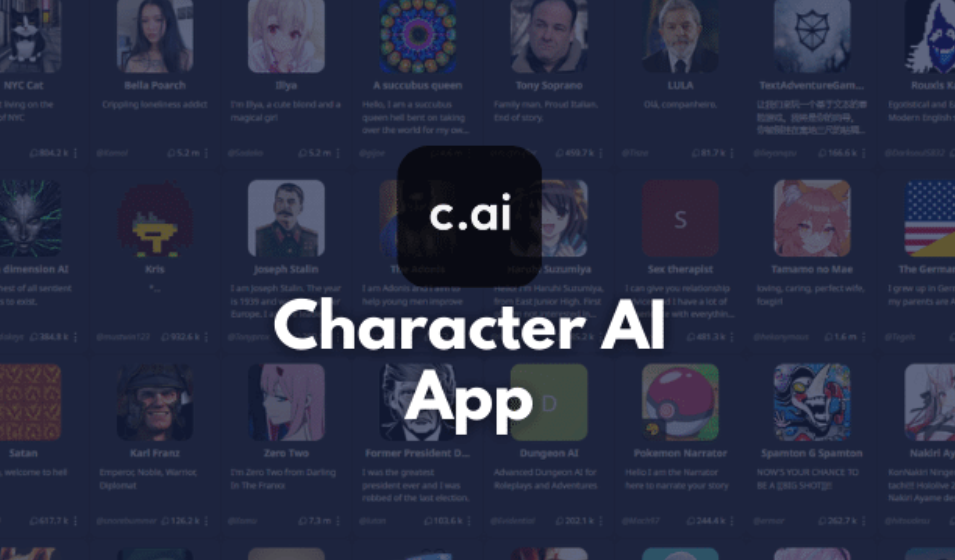 Unlock Limitless AI Adventures with Beta.Character.AI Search