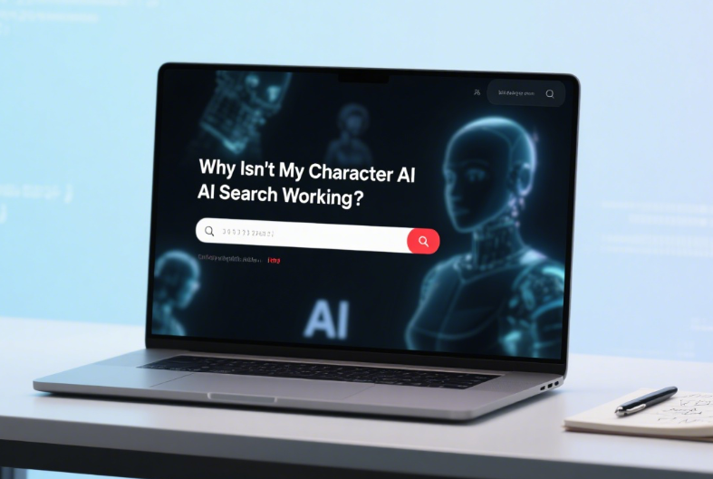 Why Isn't My Character AI Search Working? Get It Fixed FAST!