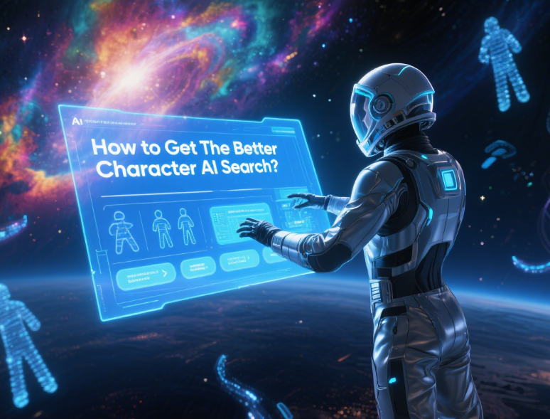How to Get The  Better Character AI Search?