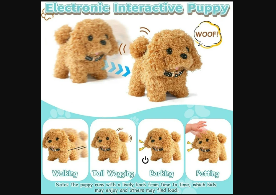 My Puppy Milow Robot Dog Review: Uncovering the AI Companion That Learns From You!