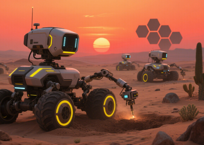Beyond Sci-Fi: 7 Revolutionary Innovative Robot Ideas Shaping Our Future