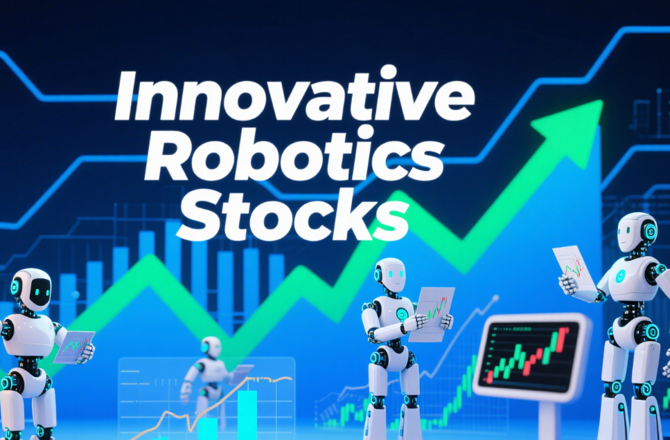 Why Innovative <strong>robotics</strong> Stocks Are Your Next Big Investment Move