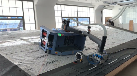 Roofing Revolution: How AI-Powered Innovative Roofing Robot Are Reinventing Construction