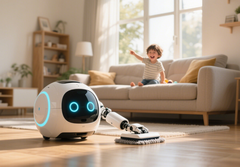 The Rise of Robots for Home: How AI-Powered Assistants Are Revolutionizing Households