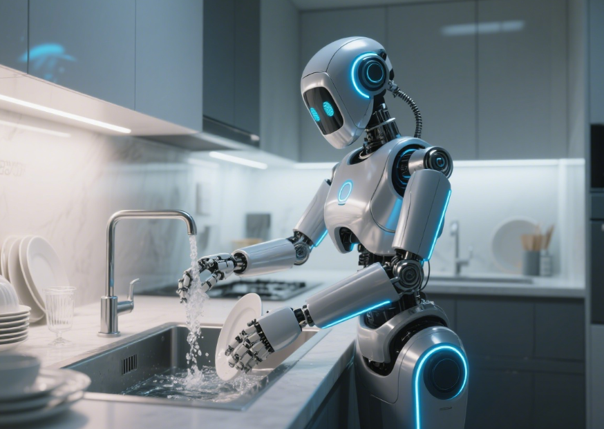 Robots for Home Chores: Revolutionizing Household Cleaning in 2025