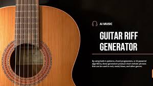 Guitar Riff Generator: Create Guitar Solos in Seconds with AI