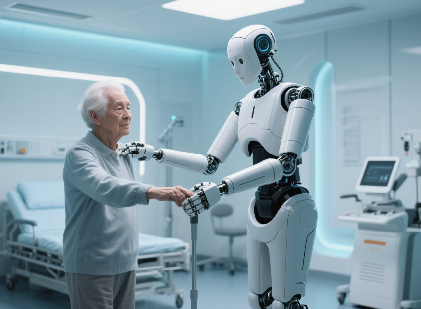 Robots for Home Care: Your 24/7 Health Companions Revolutionizing Elderly Support