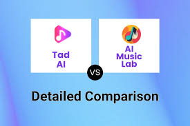 Tad?AI vs AI?Music?Lab: Which AI Music Generator Should You Use?