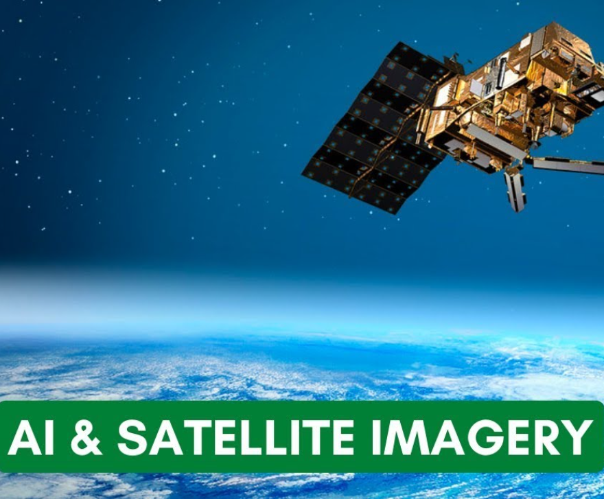 AI Satellite Remote Sensing Transforms Agriculture: How Smart Technology Creates 5000 CNY Market Val