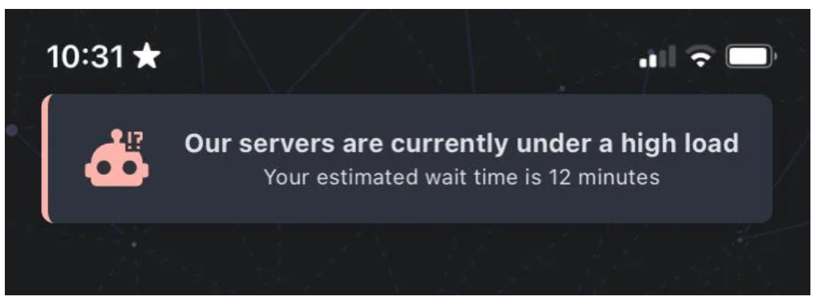 Why Your AI Requests Are Slowing Down: The Hidden Crisis of C AI Servers Under High Load