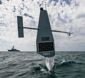 Saildrone AI Tools: Autonomous Ocean Data Collection Through Unmanned Surface Vehicles