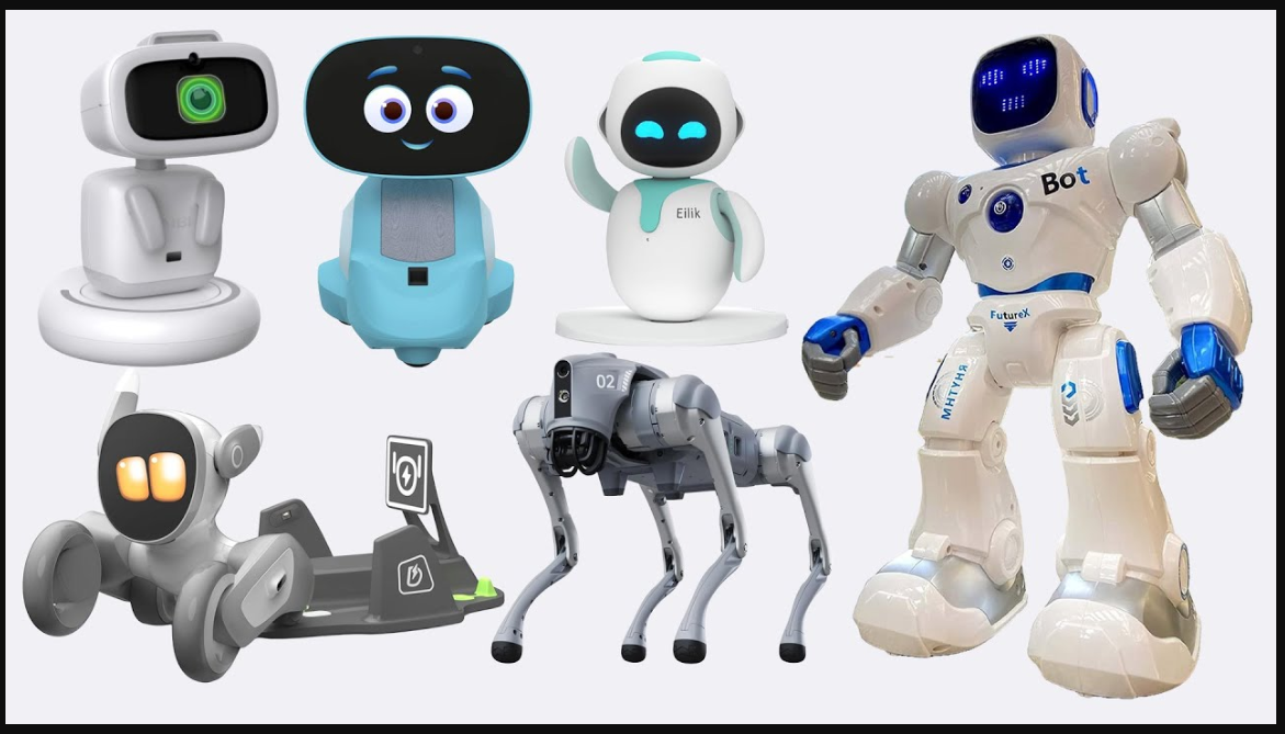 AI Robots for Home: Your Ultimate Home Revolution in 2025