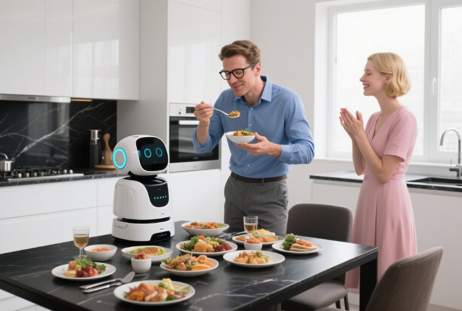 Transform Your Kitchen with Cooking Robots for Home: The Ultimate Guide