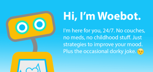 Woebot AI Tools Transform Cognitive Behavioral Therapy Through Intelligent Therapeutic Chatbot Techn