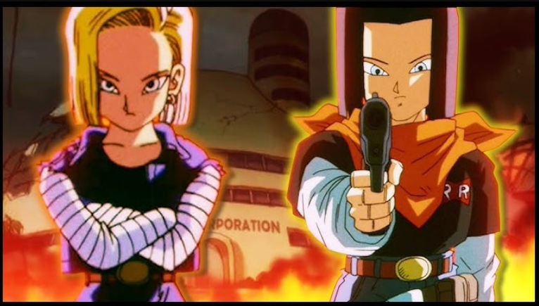 What Parts Of Android 18 Are Robotic: The Hidden Tech Explained