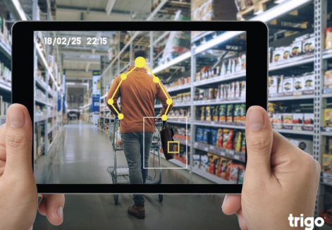 Trigo AI Tools: Computer Vision Technology for Autonomous Retail Stores