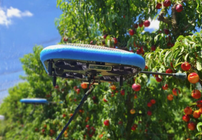 Tevel Aerobotics AI Tools: Autonomous Fruit Harvesting Robots