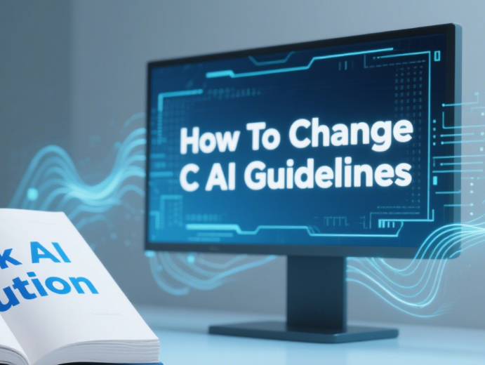 Unlock AI Evolution: Your Expert Guide on How To Change C AI Guidelines