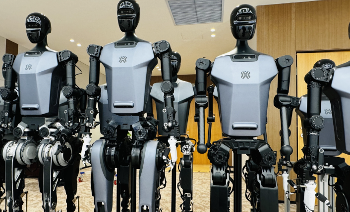 10 Android Robot Names You Never Heard (But Are Revolutionizing Tech)