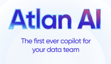 Atlan AI Tools: Modern Data Collaboration and Governance Platform