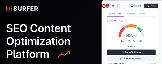 How Surfer SEO AI Tools Transform Search Rankings Through Intelligent Competitor