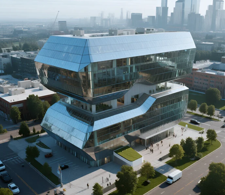 Business Insights from Perplexity AI Headquarters Leadership