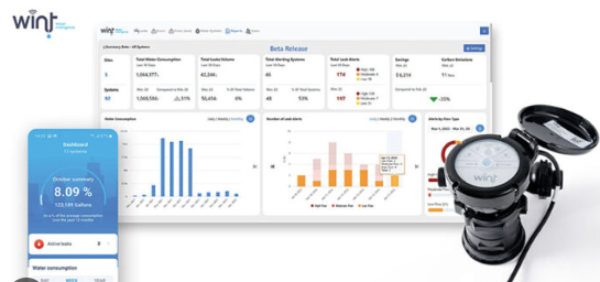 How WINT AI Tools Transform Commercial Water Management