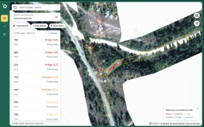 How Overstory AI Tools Transform Power Grid Safety