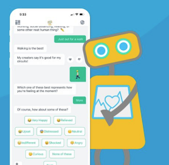 How Woebot Health AI Tools Transform Psychological Care