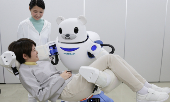 Revolutionizing Healthcare: The Rise of Healthcare Robots