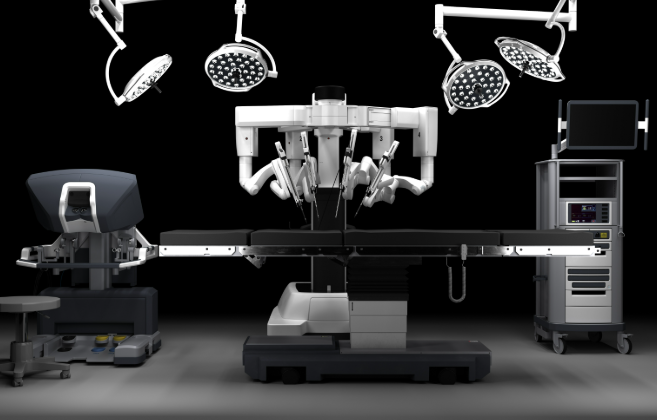 Surgical Robot: The AI-Powered Future of Precision Surgery