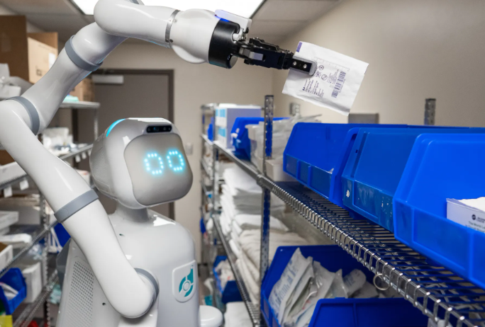 Medical Robots Definition: The Ultimate Guide to Healthcare's Technological Revolution