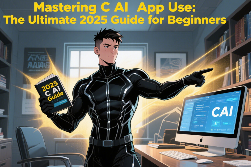 Mastering C AI App Use: The Ultimate 2025 Guide for Beginners
