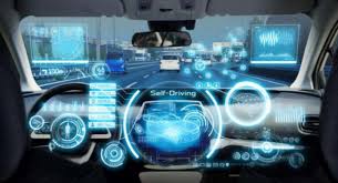 Autonomous Driving