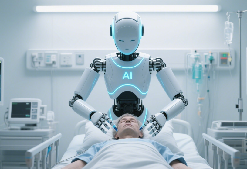 What Are AI Medical Robots? The Future of Surgery Is Here