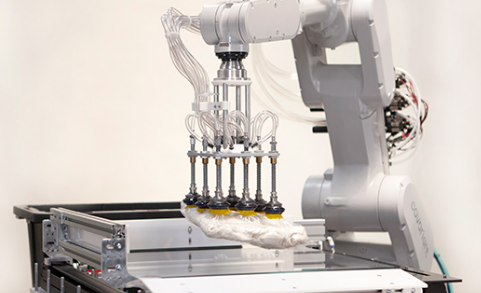 Covariant AI Tools Transform Warehouse Robotics Through The Covariant Brain