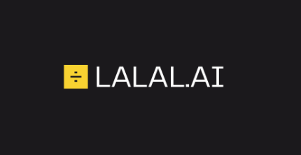 Lalal.ai AI Tools Professional Audio Source Separation for Music Production