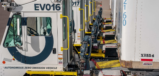 Outrider AI Tools: Autonomous Yard Management Revolution for Logistics Operations