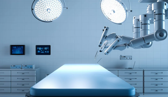 ?10 Mind-Blowing Facts About Medical Robots Reshaping Healthcare Forever