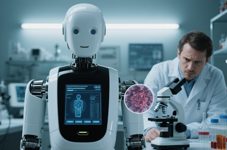 Medical Field Robots: The Shocking Truth Behind Their "99.99% Accuracy" Claims