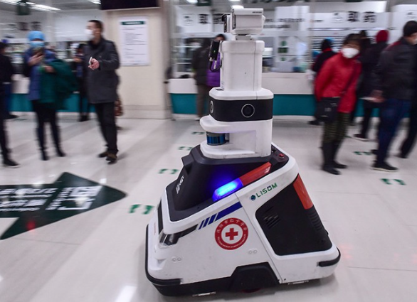 China's Medical Service Robots: The Unstoppable Revolution Reshaping Healthcare