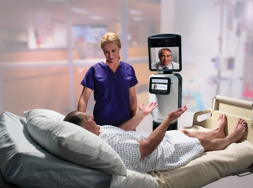 ? Medical Telepresence Robots Market: The $3.7B Remote Care Revolution Reshaping Healthcare