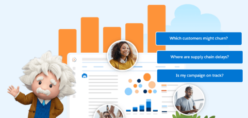 Tableau AI Tools Salesforce-Powered Data Visualization Platform