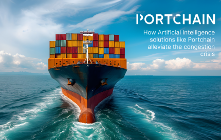Portchain AI Tools Container Terminal Optimization Platform