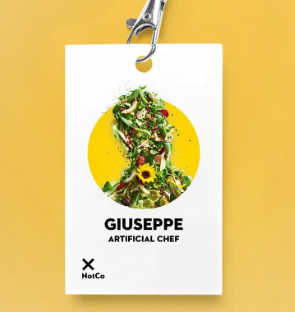 NotCo Giuseppe AI Tools Revolutionary Plant-Based Food Technology Platform