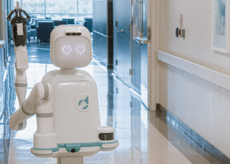 Code Red in Healthcare: How Medical Assistant Robots Are Saving Lives