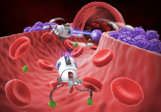 Medical Nanorobots: The Invisible Surgeons Revolutionizing Healthcare From Within