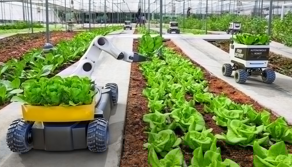 AI Farmhands: 10 Ways Agricultural Robots Are Reshaping Your Dinner Plate